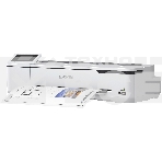 Плоттер струйный Epson SureColor SC-T3100N (C11CF11301A0) без стенда, A1, 24