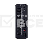 Источник бесперебойного питания UPS CyberPower VP1200EILCD  Line-Interactive 1200VA/720W USB/RS-232/RJ11/45  (4 + 4 IEC С13), фото8