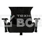 Кресло игровое Бюрократ VIKING KNIGHT LT20 FABRIC черный крестовина металл/пластик, фото48