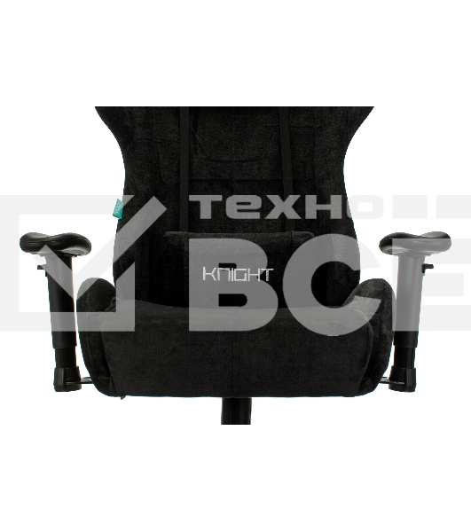 Кресло игровое Бюрократ VIKING KNIGHT LT20 FABRIC черный крестовина металл/пластик