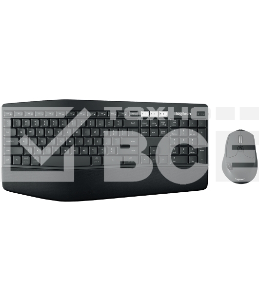 Клавиатура + мышь Logitech Wireless Desktop MK850 Performance Retail