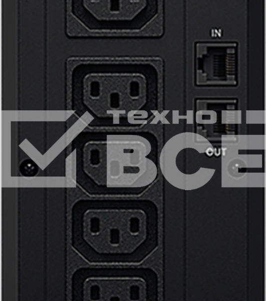 Источник бесперебойного питания CyberPower UT1100EIG
