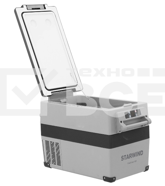 Автохолодильник Starwind Mainfrost M8 45л 60Вт серый