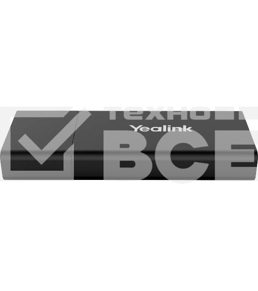 Устройство коммутации источников 4k-контента для терминалов ВКС Yealink VCH51