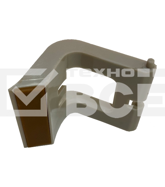 Площадка тормозная Cet DGP0624 (RF5-2886) для HP LaserJet 1100/3200