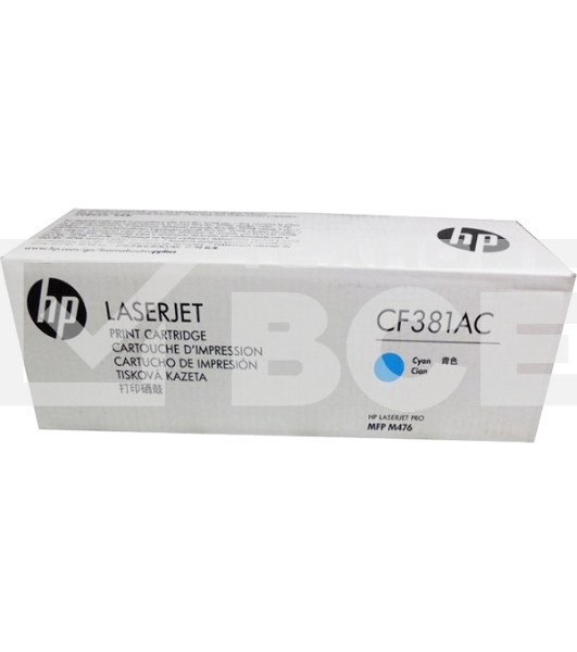 Картридж лазерный контрактный HP 312A Cyn Contract LJ Toner Cartridge
