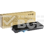 Картридж лазерный Xerox 106R03534 голубой для VersaLink C400/C405 8000 стр. (Channels), фото5