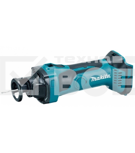 Фрезер MAKITA DCO180Z18В LI-ION 30000об/м цанга-3.18/6.35мм 1.4кг кор БЕЗ АКК.и ЗУ
