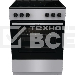 Плита электрическая Gorenje GEC6A11SG серый, конфорок 4 электрических, духовка 65 л, 60 см x 85 см x 60 см, фото2