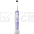Электрическая зубная щетка Braun D103.413.3 VitalityProLilacMistORAL, фото2