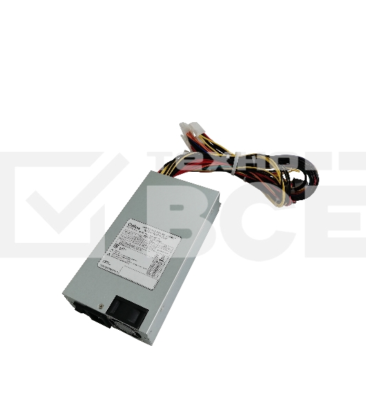 Блок питания серверный Server power supply Qdion Model U1A-C20500-D P/N:99SAC20500I1170110 1U Single Server Power 500W Efficiency 80 Plus Silver, Cable connector: C14