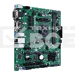 Материнская плата ASUS Pro A520M-C II/CSM, AM4, AMD A520, 2xDDR4, 4xSATA, 1xM.2, 1xPCI-E 3.0 x16, 2xPCI-E x1, 1xDVI-D, 1xDP, 1xHDMI, 1xVGA, 1x 1Gb LAN, 2xUSB-A 2.0, 4xUSB-A 3.2 Gen 1, 3x3.5 мм, Micro-ATX, фото6