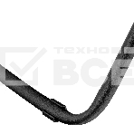Тепловая пушка Denzel SFH-15000, 400 В, желтый, 120/9000/15000 Вт, 150 м2, термостат, фото11