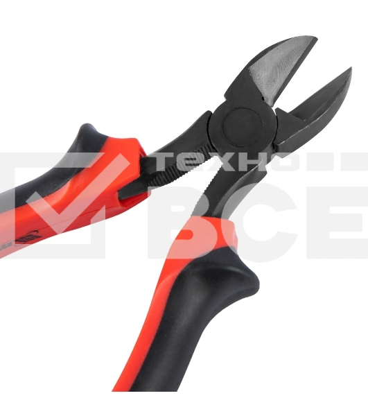 Бокорезы Black Nickel, 180 мм, двухкомпонентные рукоятки Matrix