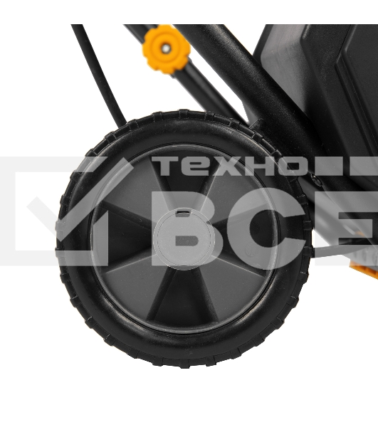 Электрическая снегоуборочная машина ESB-460, 2 кВт  Denzel