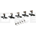 Сепаратор Cet CET7825 для Kyocera FS-1040/1060DN тефлонового вала, фото2