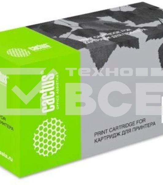 Картридж лазерный Cactus CS-CF237Y черный (41000стр.) для HP LJ M608n/M608dn/M609x/M631h/M631z/M632h