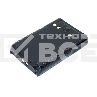 Аккумулятор Amperin для Vertex VX-228, VX-230, VX-231UHF (FNB-V103) Ni-MH 1200mAh 7.4V