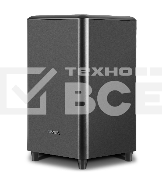 Саундбар Sven SB-2200D черный (2 x 60W, Bluetooth сабвуфер 180W, пульт ДУ, LED-дисплей, HDMI, USB)