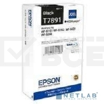Картридж Epson T7891 черный экстраповышенной емкости для WF-5110DW/5620DWF, фото2