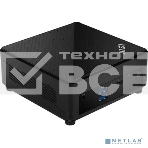 Неттоп/платформа MSI Cubi 5 12M-067BRU i5 1235U (1.3) Iris Xe noOS GbitEth WiFi BT 65W черный (936-B0A811-067), фото3