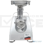 Мясорубка электрическая Bosch MFW68680 черный, 2200 Вт, 4.3 кг/мин, реверс, защита от перегрузки, насадки - 5, фото6