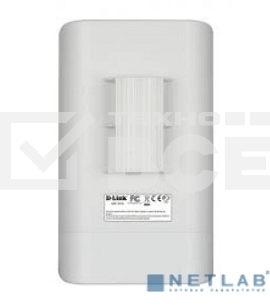 Сетевое оборудование D-Link DAP-3410/RU/A1A Внешняя беспроводная точка доступа