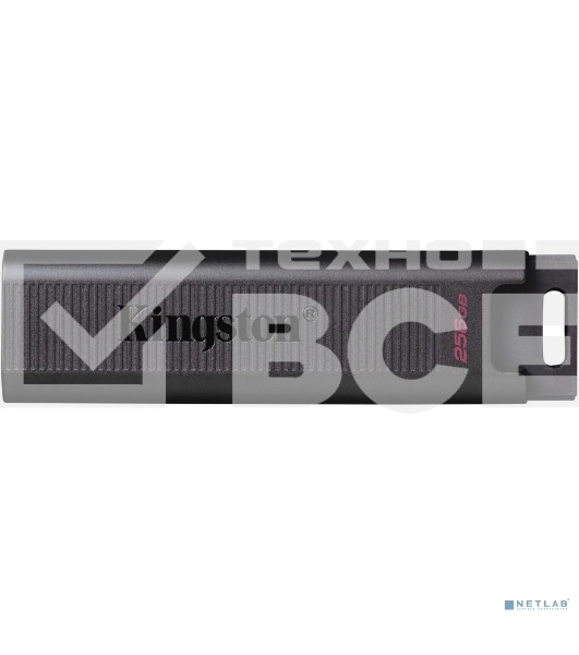 Флеш диск KINGSTON 256GB USB 3.2 Gen 2 DataTraveler Max, Type-C