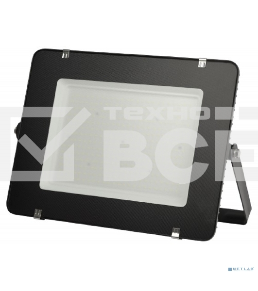 Прожектор светодиодный уличный ЭРА LPR-023-0-65K-300 300Вт 6500К 24000Лм IP65