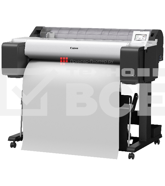 Плоттер струйный Canon imagePROGRAF TM-350 (6246C003), A0, цветное, 36