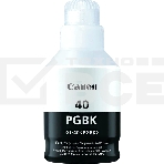 Контейнер с чернилами Canon GI-40 BK для GM2040/G5040/G6040. Черный. 6000 страниц., фото2