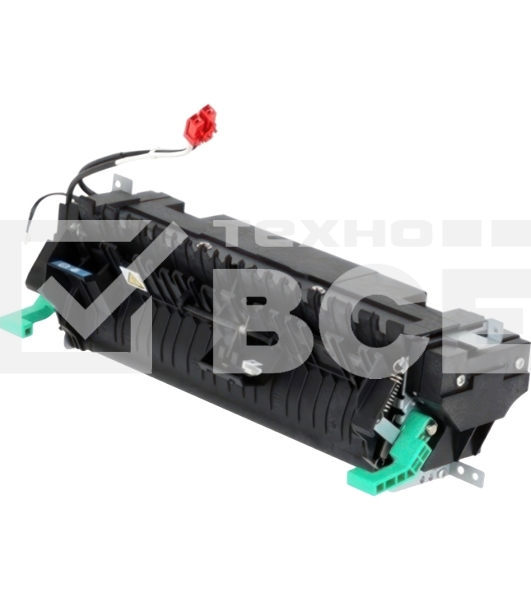 Блок закрепления Ricoh в сборе для европейского рынка