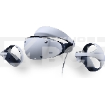 Очки виртуальной реальности PlayStation VR2 белый для: PlayStation 5, фото2