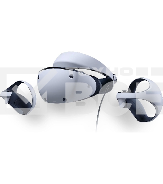 Очки виртуальной реальности PlayStation VR2 белый для: PlayStation 5