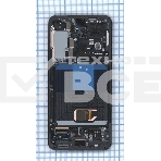 Дисплея для Samsung Galaxy S22 SM-S901B в сборе с тачскрином ServicePack, зеленый (GH82-27520С), фото 1