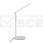 Светильник настольный СТАРТ 4670042081006 со светодиодами СТ111 белый, фото13