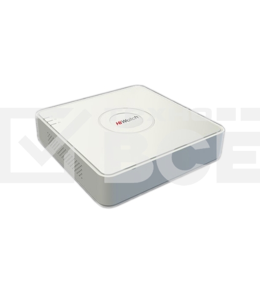 Видеорегистратор HiWatch DVR-104P-G(B)