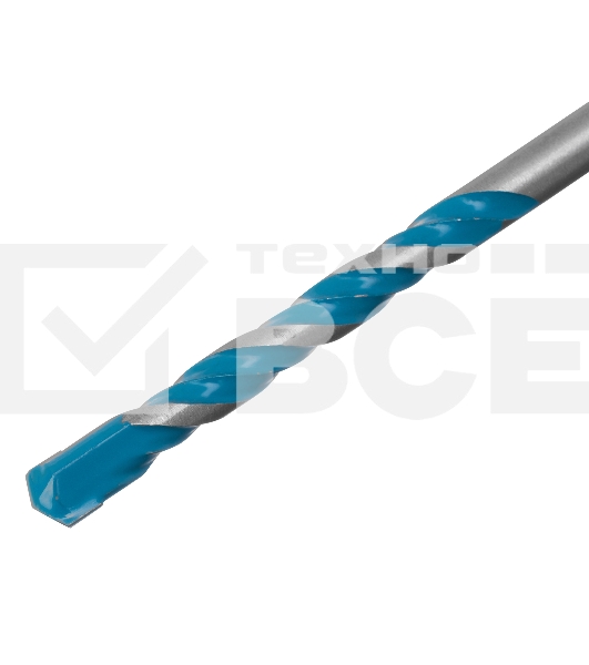 Сверло универсальное, Multipurpose PRO, 6-гр. хвостовик, 5мм Gross