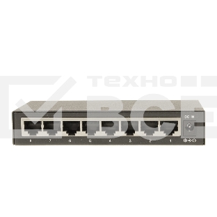 Коммутатор Osnovo SW-70800 неуправляемый