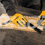 Угольник Denzel 200 х 300 мм, алюминиевый, лазерная гравировка, фото5