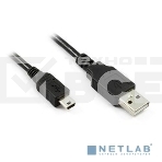 Кабель Greenconnect Кабель интерфейсный USB 2.0 1.8m Premium AM/mini 5P, 28/28 AWG двойное экранирование, антифриз, черный, фото8