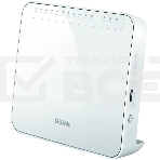 Маршрутизатор роутер D-Link DSL-G2452GR/R1A Беспроводной двухдиапазонный маршрутизатор VDSL2 с поддержкой технологии MU-MIMO, ADSL2+/3G/LTE/Gigabit Ethernet, фото3