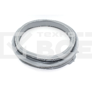 Манжета (уплотнитель) люка для стиральной машины Samsung, Addwash, Eco Bubble DC64-02888A