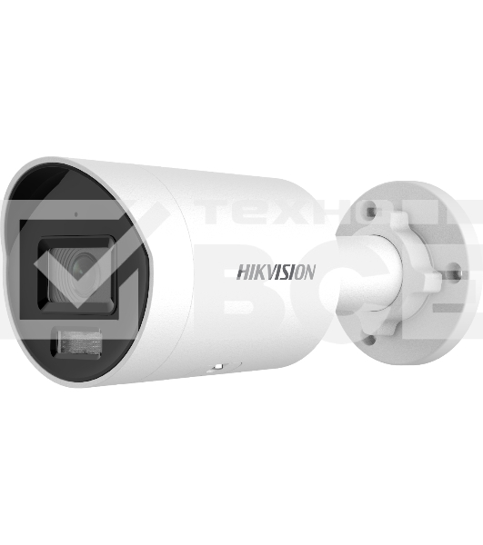 Видеокамера IP Hikvision DS-2CD2023G2-IU(4mm) 4-4мм цветная