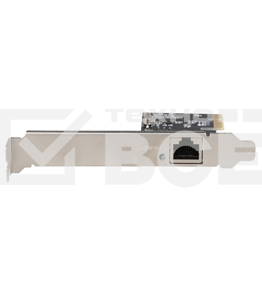 Сетевой адаптер ORIGO ON200/A1A PCI-E, 1x1000Base-T (низкопрофильная и стандартная планки в комплекте)