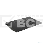 NEOMAX Полка 19'1U, для настенного шкафа 520x400; глубина полки 250мм, ширина 484мм; черный, фото 1