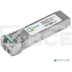 Модуль SNR SFP+ WDM, дальность до 3км (5dB), 1330нм, фото2