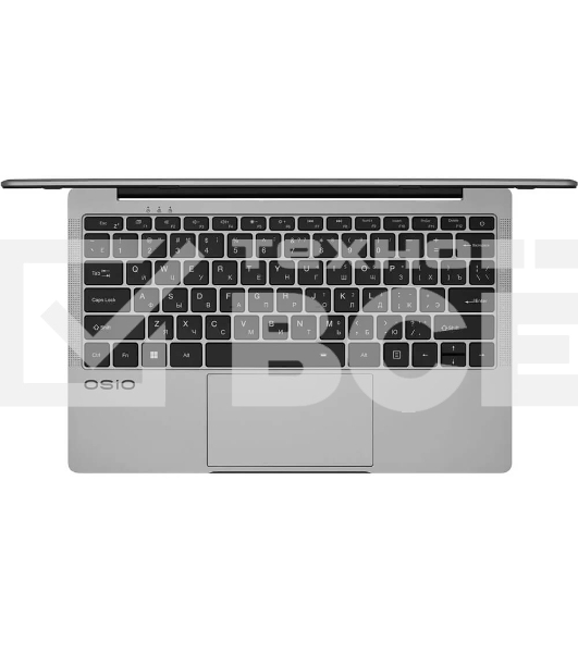 Ноутбук Osio FocusLine F140a-009 Ryzen 5 5500U 8Gb SSD512Gb AMD Radeon 14
