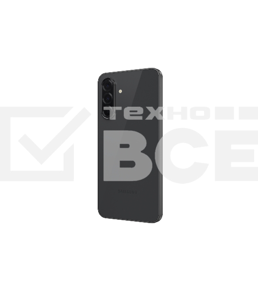 Смартфон Samsung Galaxy SM-A366E A36 5G, 8/256Gb, черный