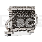 Радиатор SSD Cooler Thermalright M.2 HR-09 2280 PRO SSD (Radiator, Al, M.2 2280, Heat pipes:2x6mm, 86x24x74mm, Silver), фото8